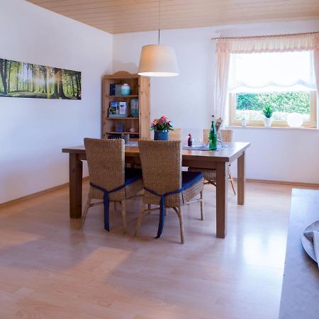 Ferienwohnung Am Gaesschen Losheim Exterior photo