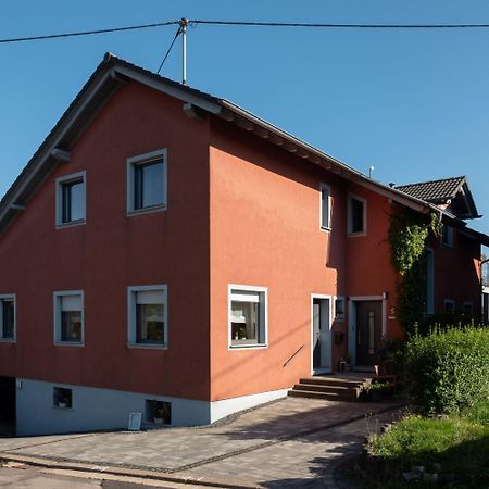 Ferienwohnung Am Gaesschen Losheim Exterior photo
